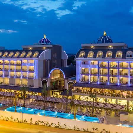 Mary Palace Resort & Spa Колакли Экстерьер фото