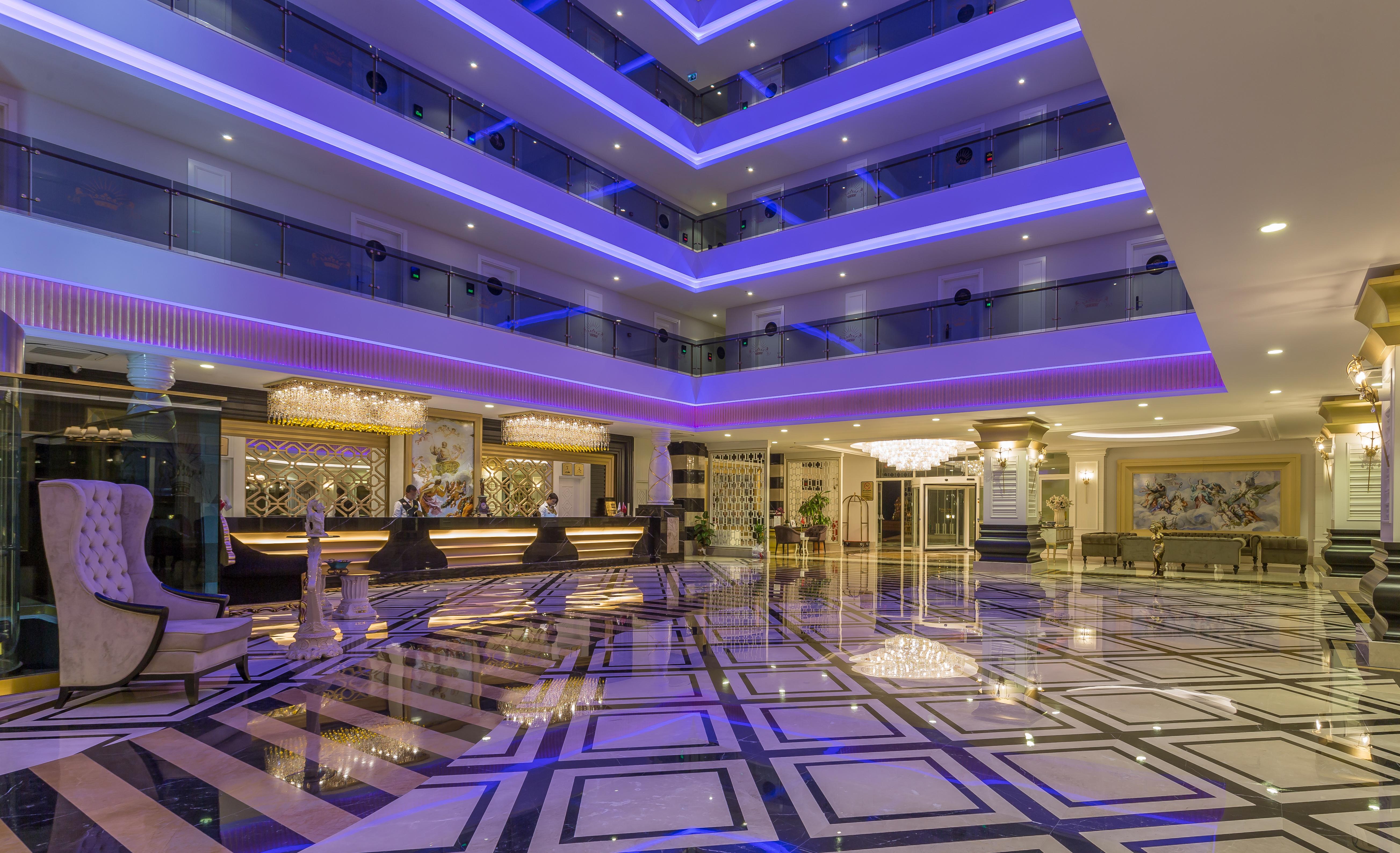 Mary Palace Resort & Spa Колакли Экстерьер фото