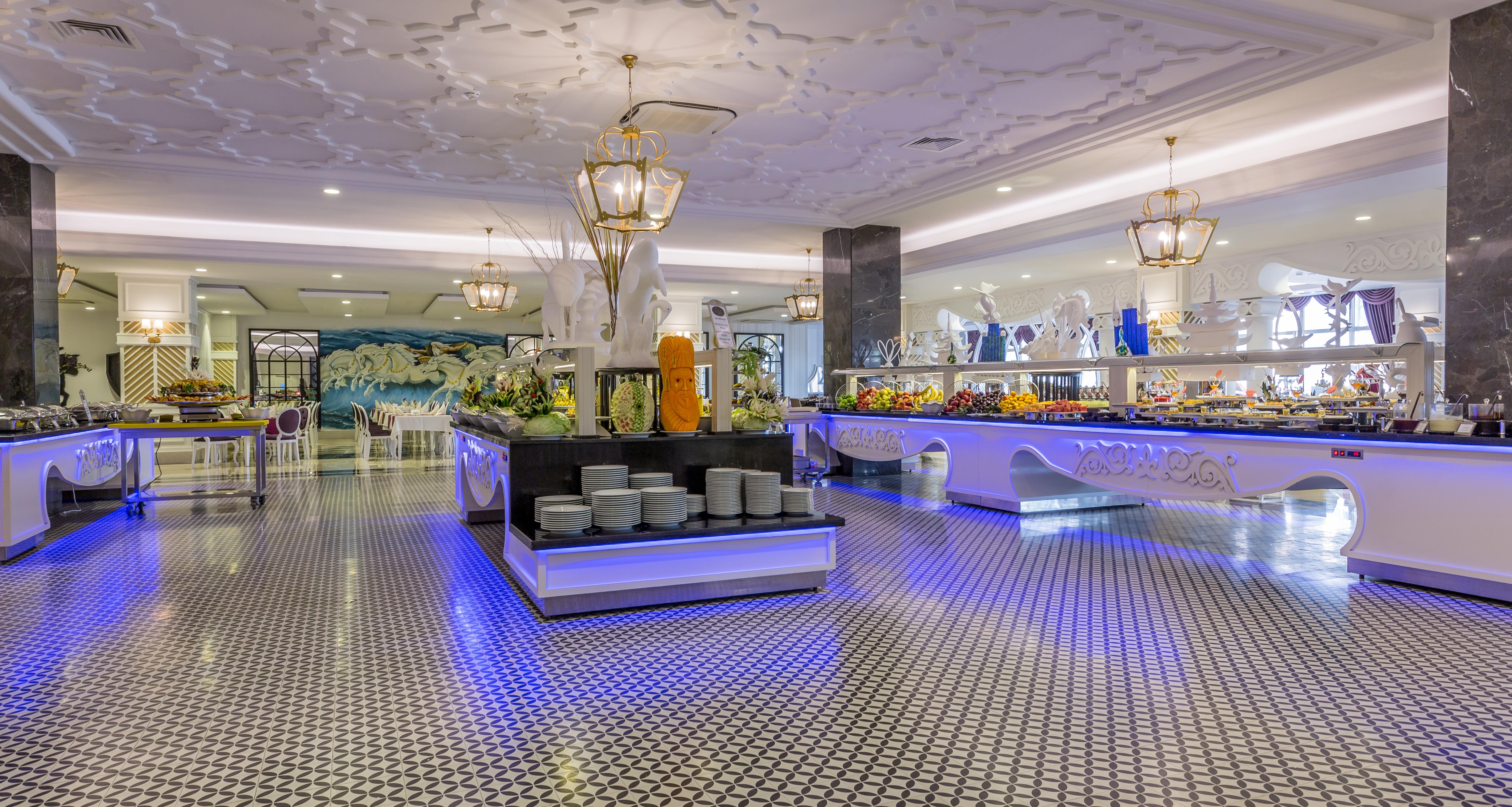 Mary Palace Resort & Spa Колакли Экстерьер фото