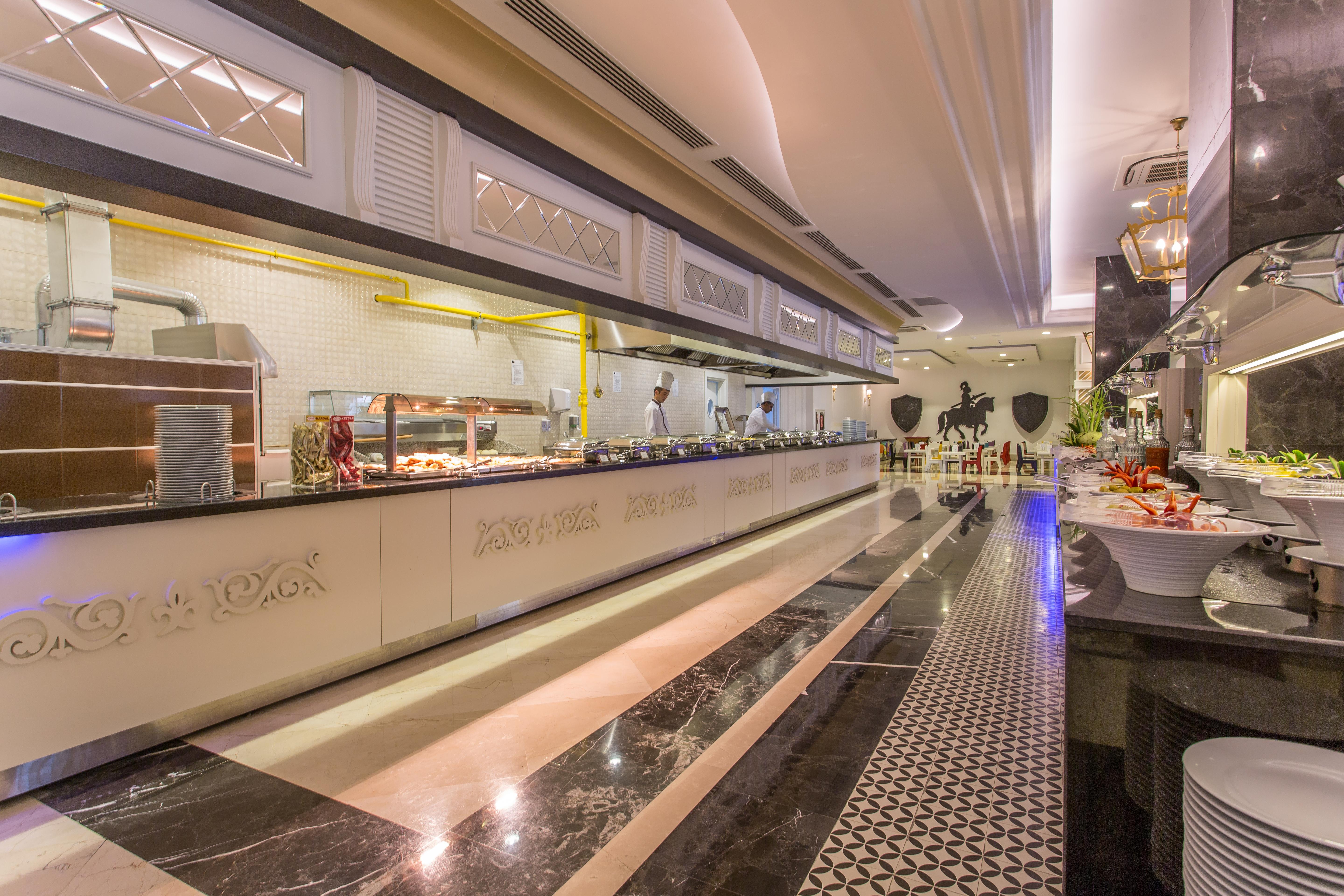 Mary Palace Resort & Spa Колакли Экстерьер фото