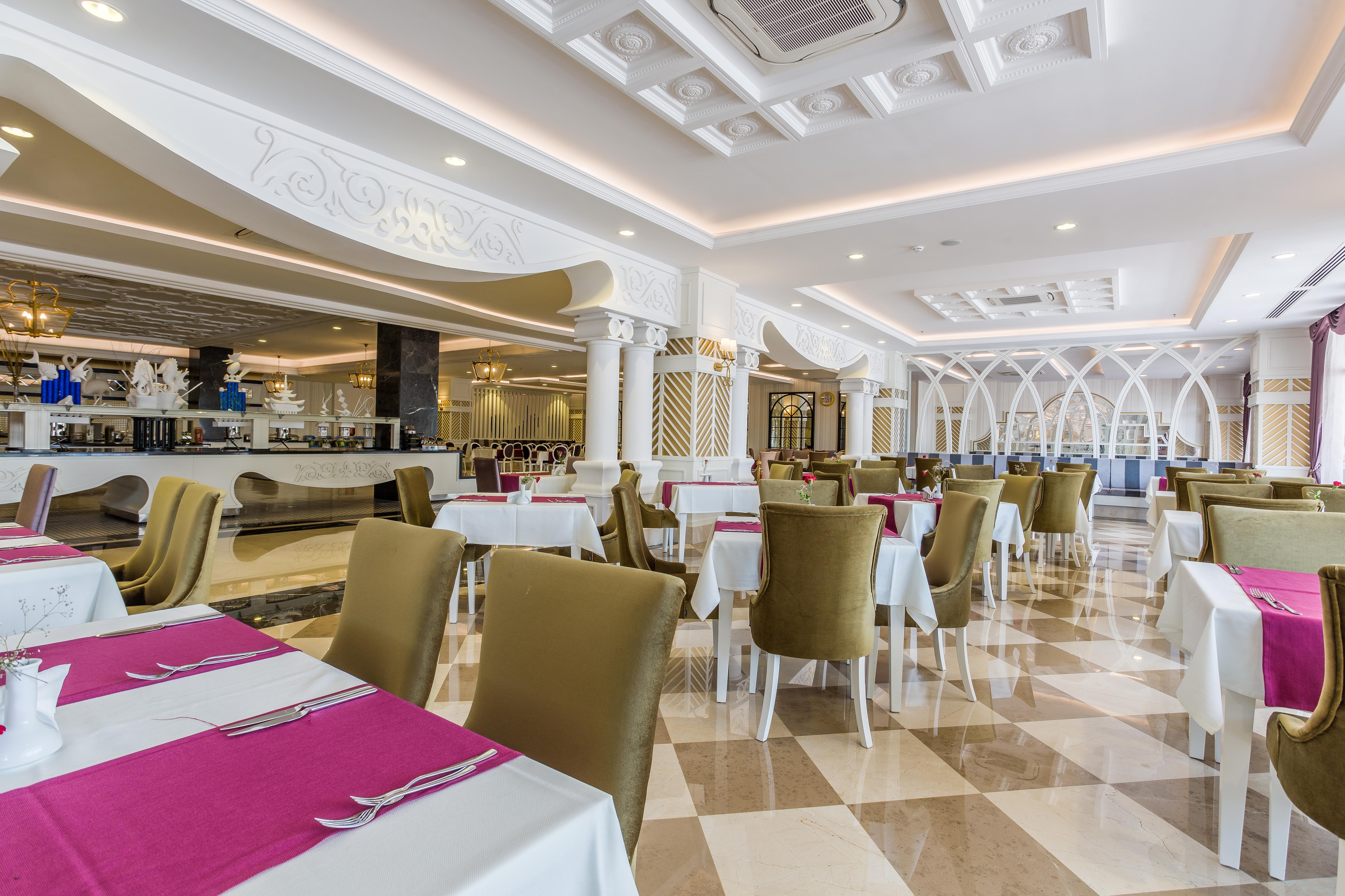 Mary Palace Resort & Spa Колакли Экстерьер фото