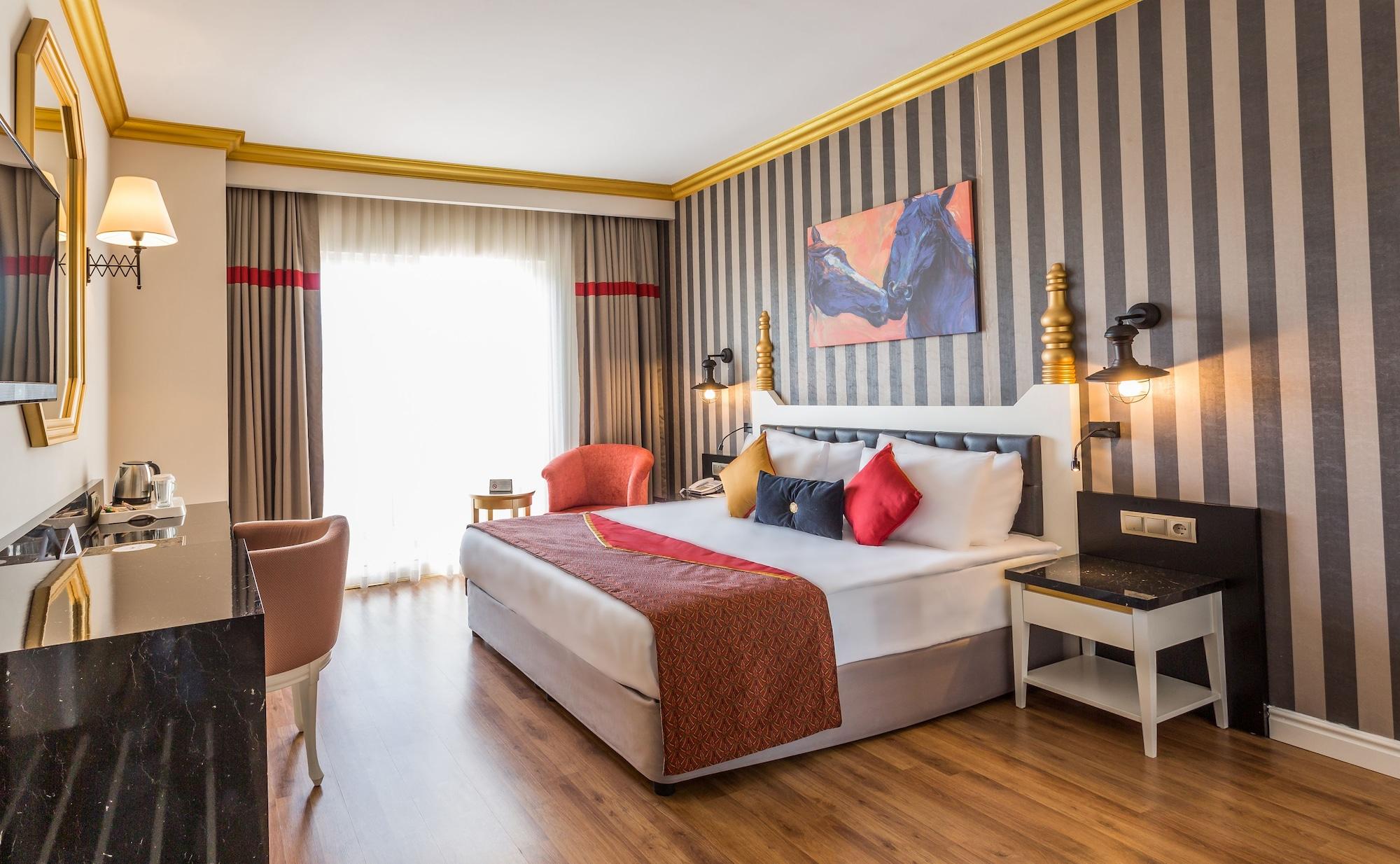 Mary Palace Resort & Spa Колакли Экстерьер фото