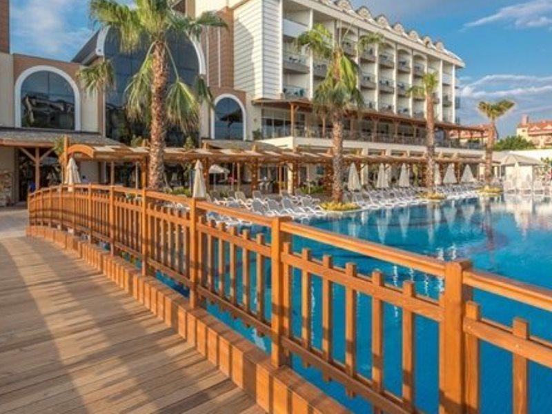 Mary Palace Resort & Spa Колакли Экстерьер фото